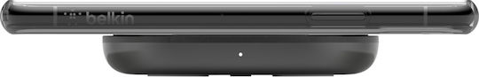 Belkin 10W Quick Charge 3.0 Черен (WIA001VFBK)