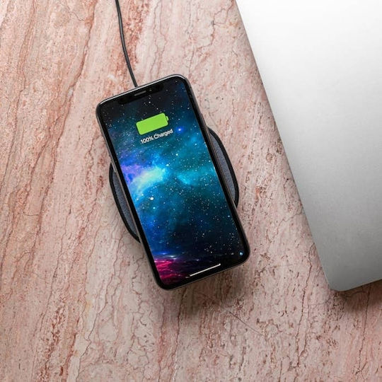 Mophie Wireless Charger (Qi Pad) 10W Blacks (409903378)