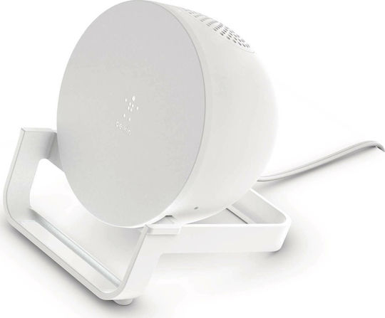 Belkin Încărcător Wireless (Qi Pad) 10W Albς (AUF001VFWH)