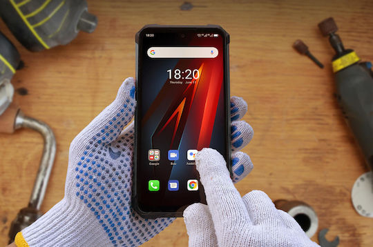 Ulefone Armor 8 Dual SIM (4/64GB) Устойчив Смартфон Черен