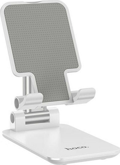 Hoco PH29A Desk Stand for Mobile Phone in White Colour