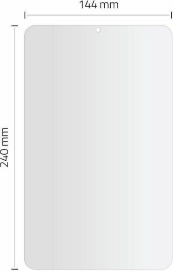 Hofi Premium Pro+ 0.26mm Full Glue Tempered Glass (Galaxy Tab A 10.1 2019) 47989