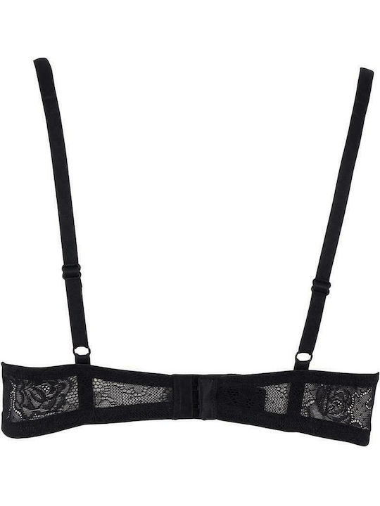 Dorina D17152 Push Up Bra Black