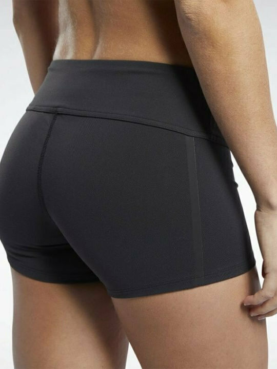CrossFit Chase Bootie Schulung Frauen Kurze Hosen Leggings Schwarz