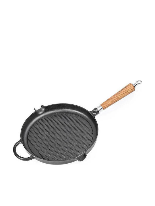 Ronneby Bruk Maestro Exclusive Γκριλιέρα από Μαντέμι 28cm