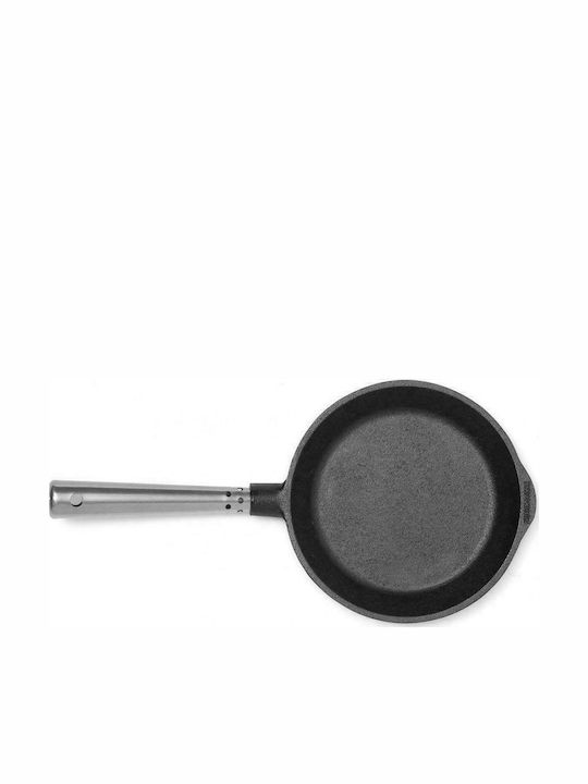Skeppshult Pan aus Gusseisen 18cm