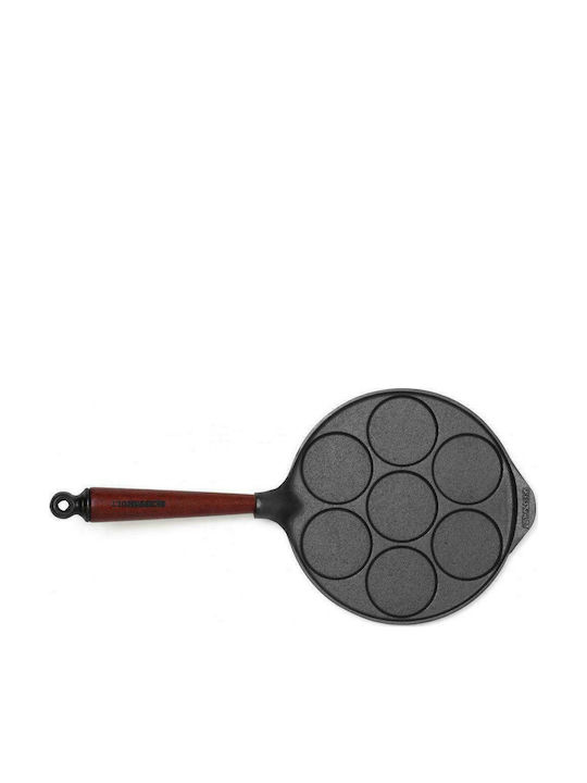 Skeppshult Τηγάνι για Pancakes από Μαντέμι 23cm
