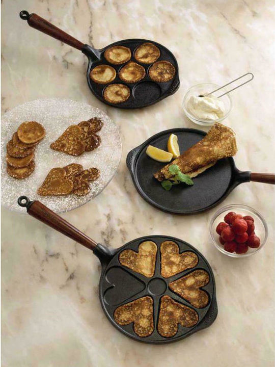 Skeppshult Τηγάνι για Pancakes από Μαντέμι 23cm