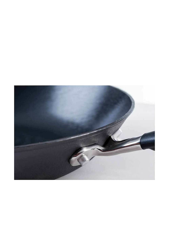 Ronneby Bruk Ultra Light Pan aus Gusseisen 30cm