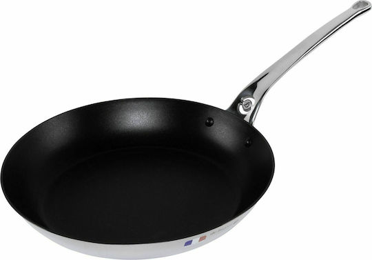De Buyer Affinity Pan aus Edelstahl mit Antihaftbeschichtung 32cm