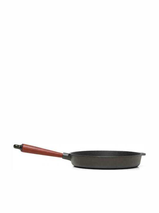 Skeppshult Tigaie din Fontă 28cm