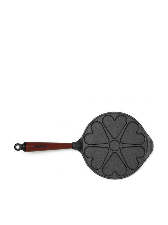 Skeppshult Crepe Maker made of Cast Iron 23cm