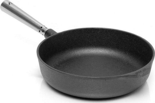 Skeppshult Professional Cast Iron Pan 25cm