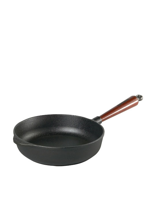 Skeppshult Pan din Fontă 25cm