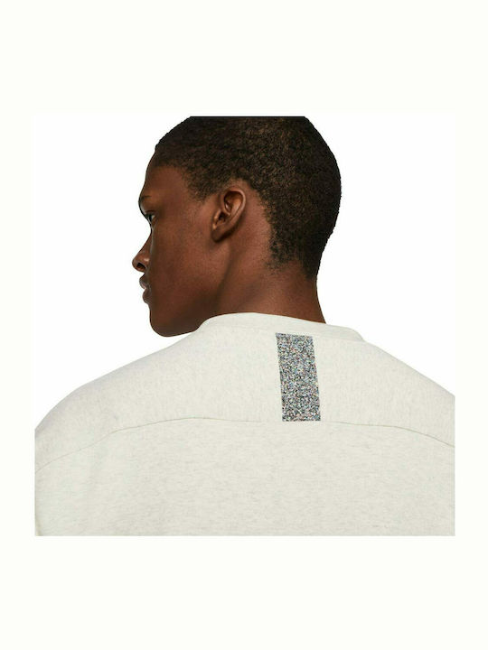 Tech Fleece Crew Revival Суитшърт Бял