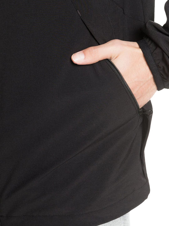 Jambi Jacke Schwarz