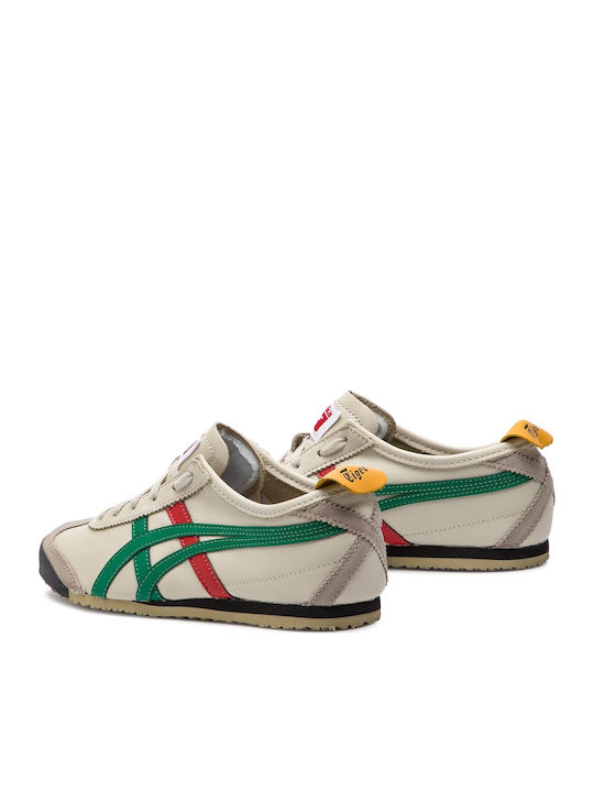 Onitsuka Tiger Mexico 66 Ανδρικά Sneakers Μπεζ