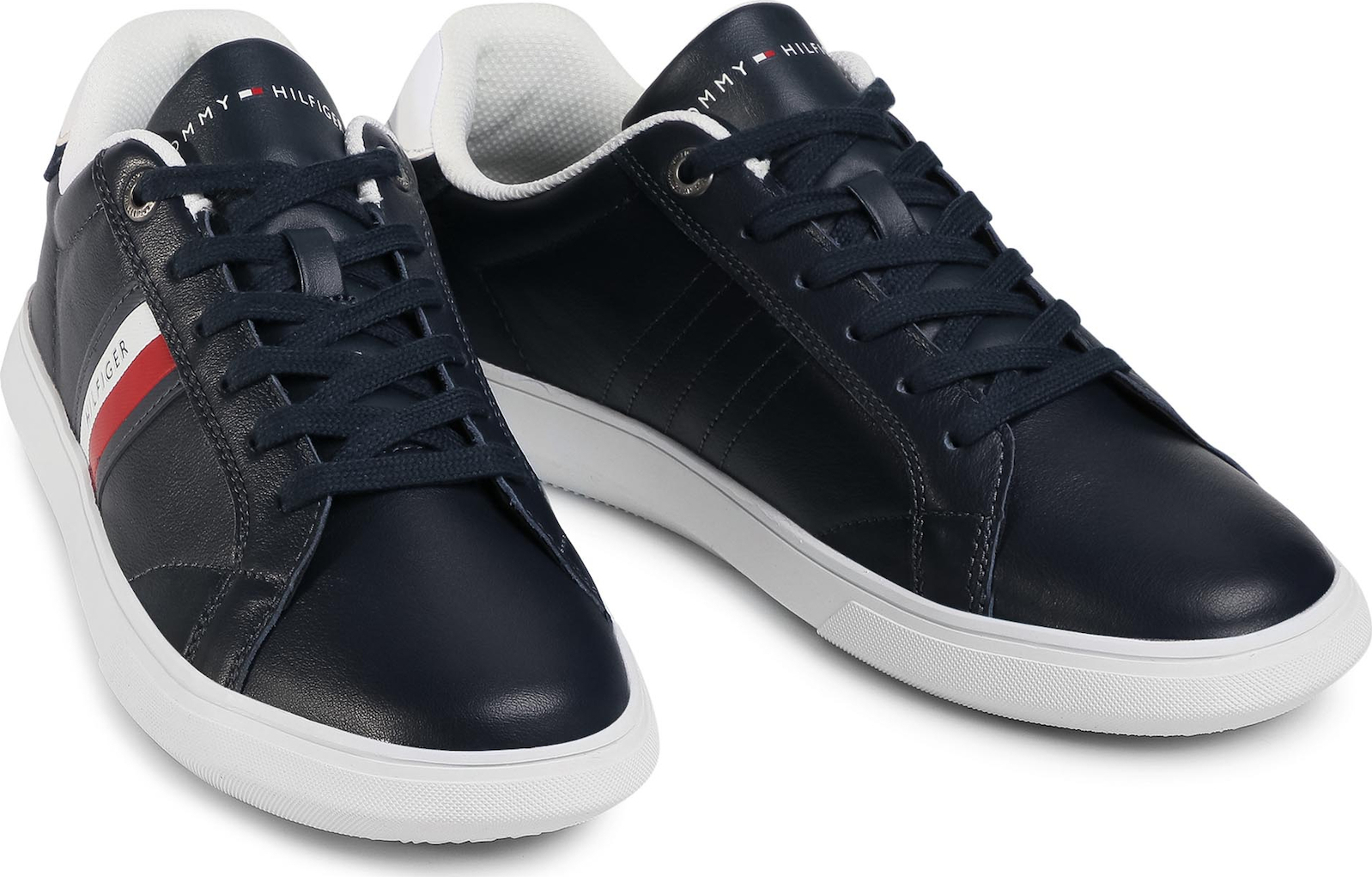 essential leather cupsole