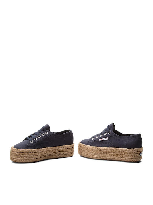 2790 Cotropew Women's Espadrilles Navy Blue