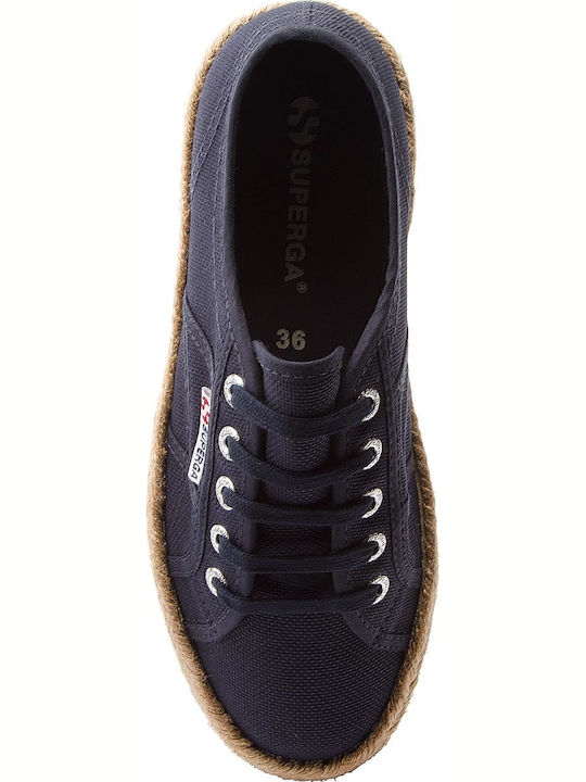 2790 Cotropew Women's Espadrilles Navy Blue