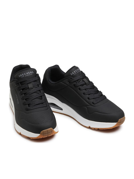 Ανδρικά Sneakers Μαύρα
