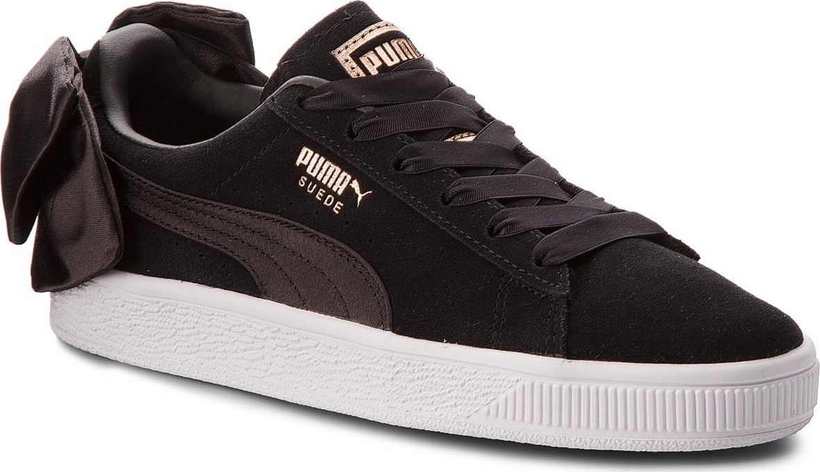 puma bow back