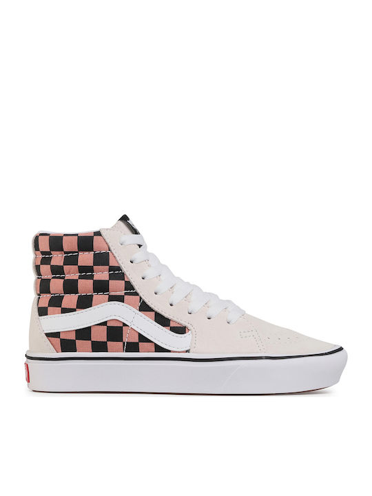 Vans Comfycush SK8-Hi Femei Cizme Multicolore