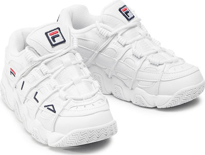 fila uproot orange