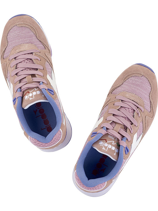 Diadora V7000 NYL II Sneakers Pink