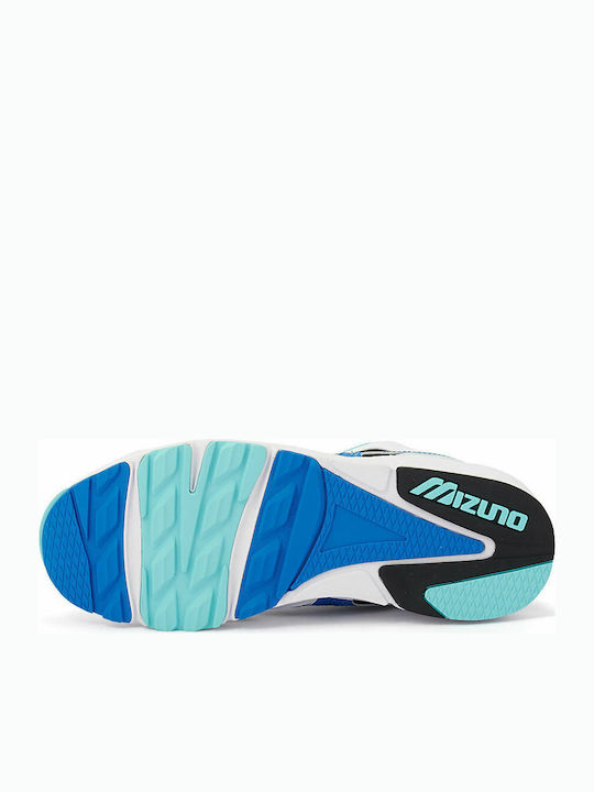 Sky Medal Sneakers White