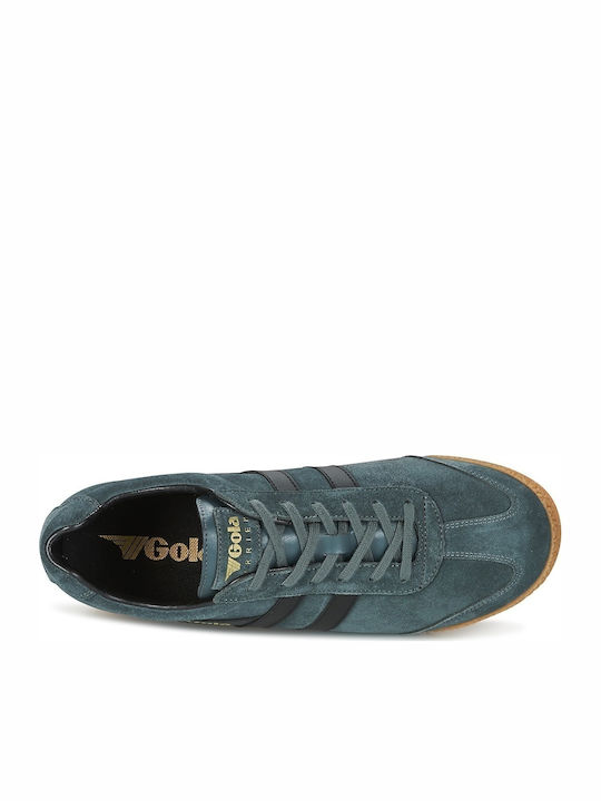 Harrier Ανδρικά Sneakers Πράσινα