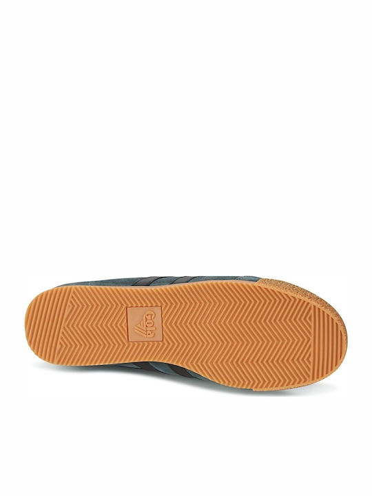 Harrier Ανδρικά Sneakers Πράσινα