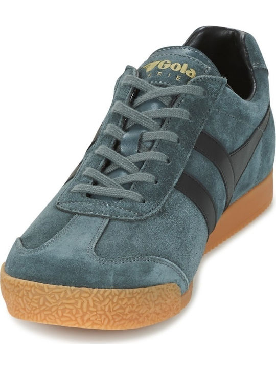 Harrier Ανδρικά Sneakers Πράσινα