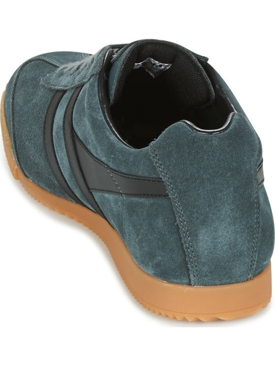 Harrier Ανδρικά Sneakers Πράσινα