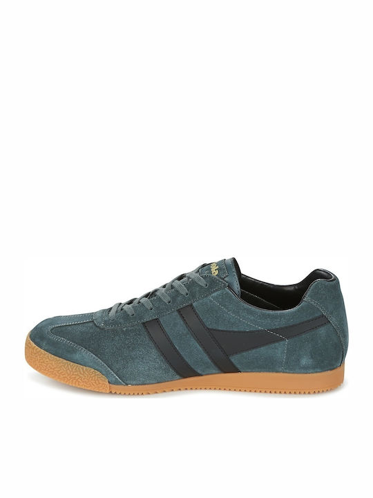 Harrier Ανδρικά Sneakers Πράσινα