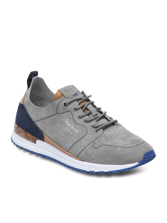 Pepe Jeans Tinker Pro Smart Sneakers Gray