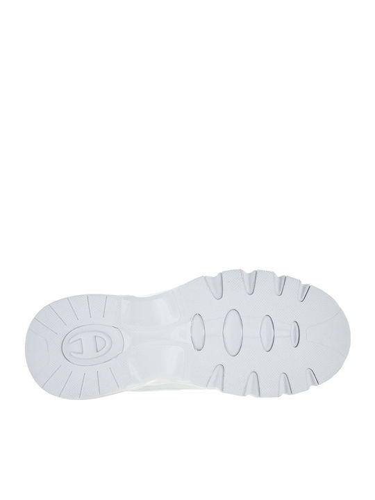 Rochester CWA-1 Leather Adidași Pentru Bărbați Albi