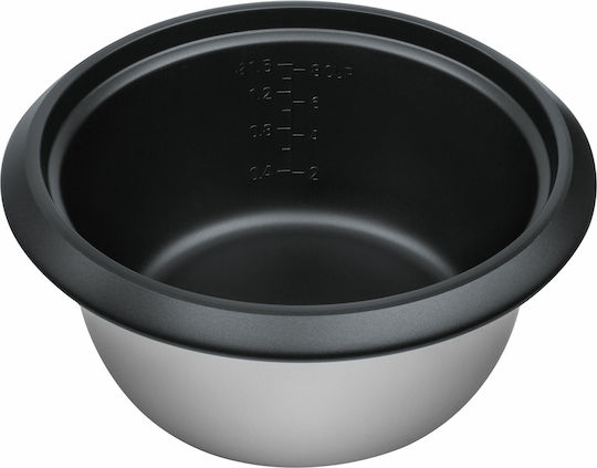 Sencor Rice Cooker 500W with Capacity 1.5lt