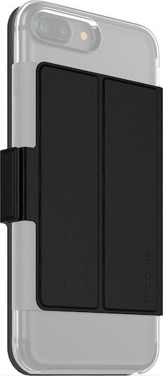Mophie Base Navy Wrap Back Cover Silicon Albastru (iPhone SE 2022/2020/8/7)