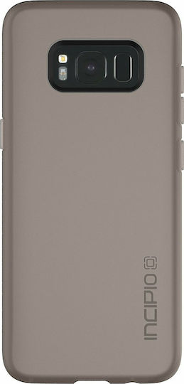 Incipio NGP Sand Back Cover Plastic Bej (Galaxy S8+)