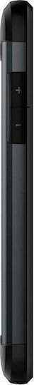 Spigen Slim Armor Back Cover Metalic 1.2mm Gri (LG Q6)