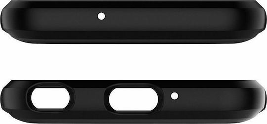 Spigen Slim Armor Back Cover Metalic 1.2mm Gri (LG Q6)