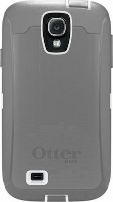 Otterbox Defender Series Glacier White Grey (i9505 Galaxy S4)