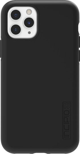 Incipio DualPro Back Cover Plastic Black (iPhone 11 Pro Max)