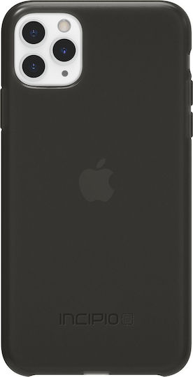 Incipio NGP Pure Back Cover Σιλικόνης Μαύρο (iPhone 11 Pro Max)