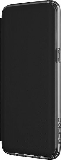 Incipio Back Cover Silicon Negru (Galaxy S8+)