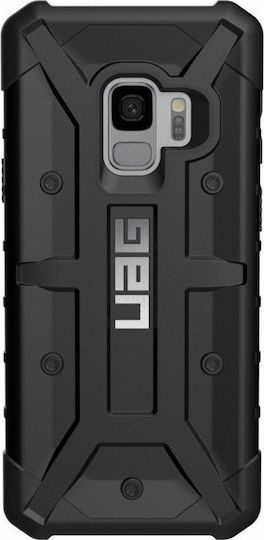 UAG Pathfinder Back Cover Plastic Negru (Galaxy S9)