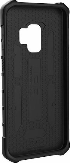 UAG Pathfinder Back Cover Plastic Negru (Galaxy S9)