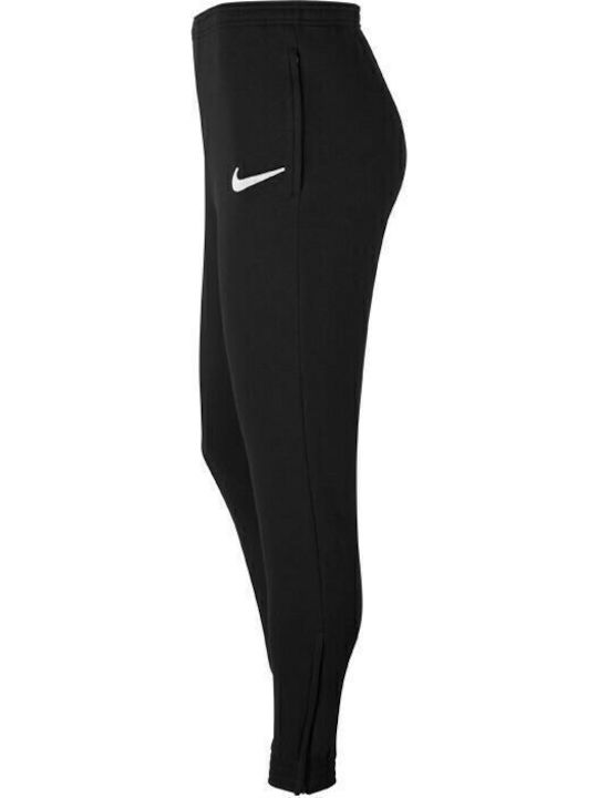 Park 20 Sweatpants with Elastic Black
