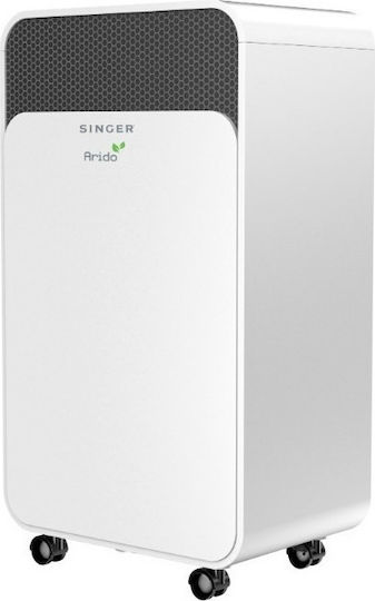 Singer Arido SDHM-12L Dehumidifier 12lt